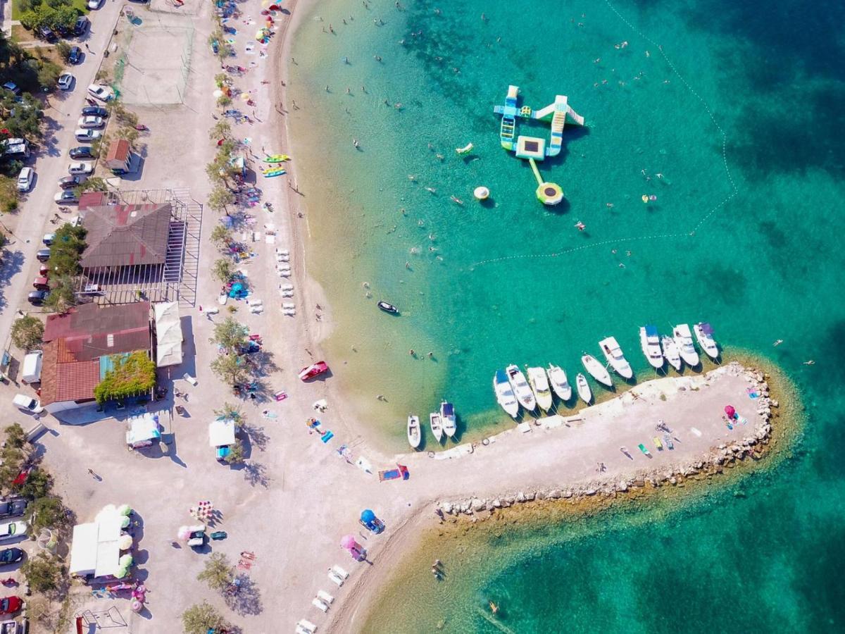 Beach Apartment - 50M From The Beach With Free Parking Biograd Na Moru Exteriér fotografie