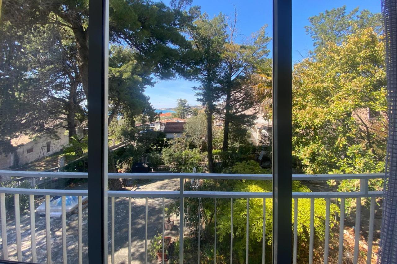 Beach Apartment - 50M From The Beach With Free Parking Biograd Na Moru Exteriér fotografie